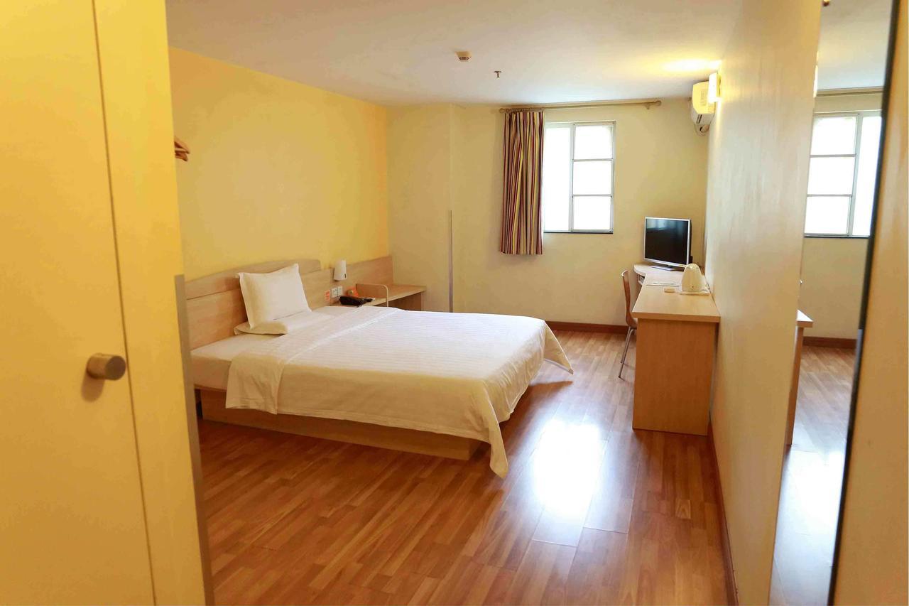 7Days Inn Zixing Dongjianghu חדר תמונה