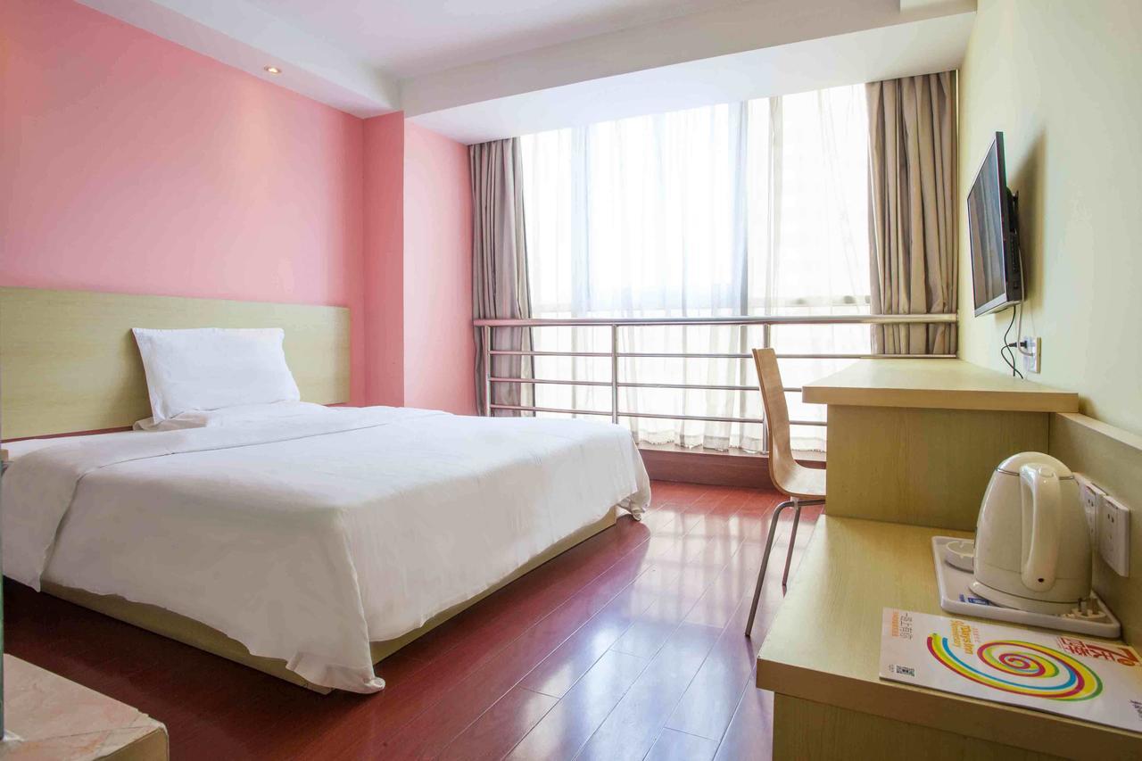 7Days Inn Zixing Dongjianghu חדר תמונה