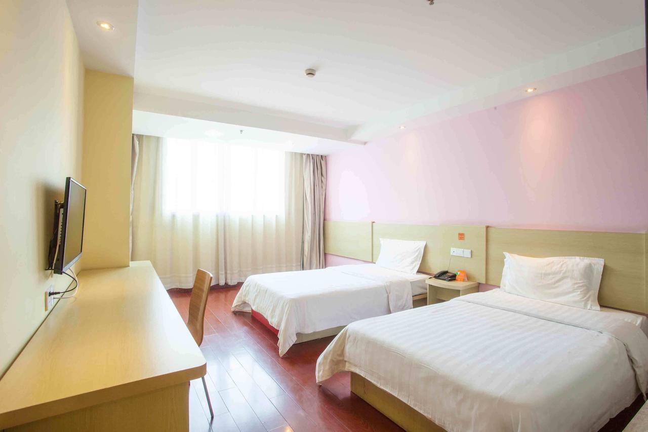 7Days Inn Zixing Dongjianghu חדר תמונה